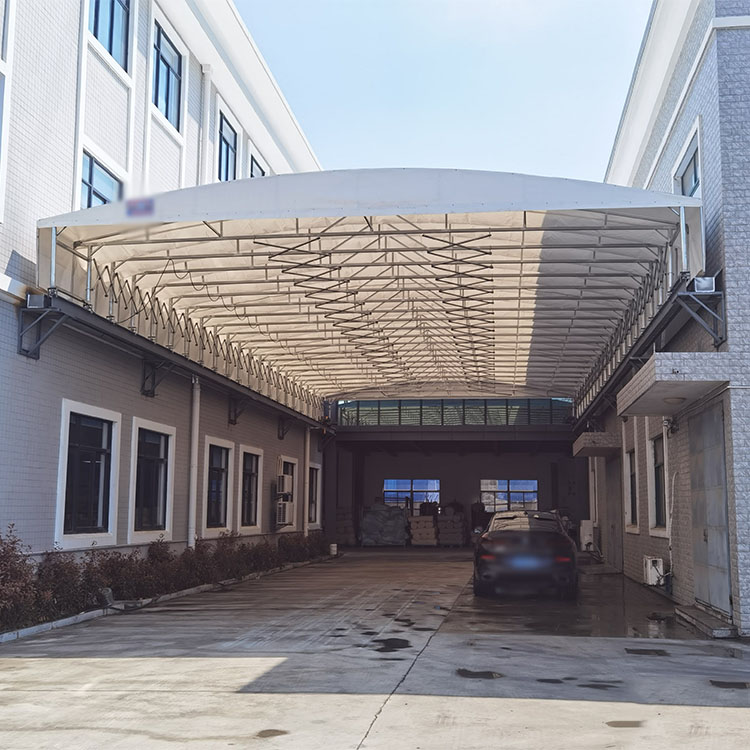 龙岗区电动/移动推拉棚