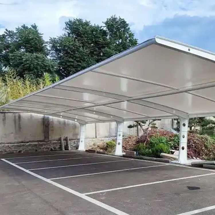 龙岗区膜结构汽车棚