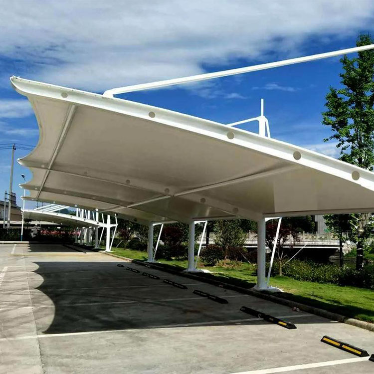 龙岗区膜结构汽车棚