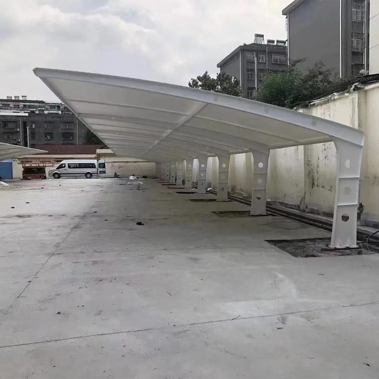 龙岗区膜结构汽车棚