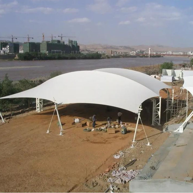 龙岗区膜结构汽车棚